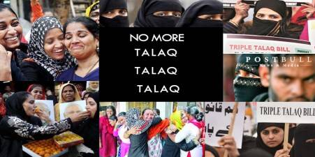 ''Triple Talaq'' Bill  passes in Rajya Sabha in favour of Women