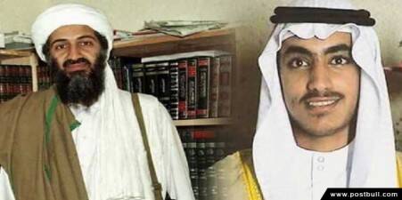 Osama Bin Laden's Son and  heir Hamza Bin Laden Killed