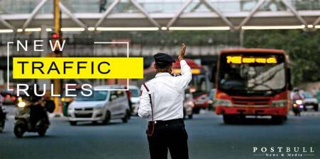 Now it will be Costly to Break Traffic Rules: Rajya Sabha