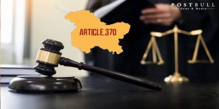 Jammu & Kashmir and Ladakh to form New Union Territories by