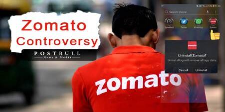 After Zomato Controversy People are Leaving with bad