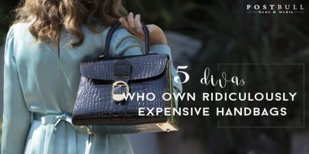 5 divas who own ridiculously expensive handbags