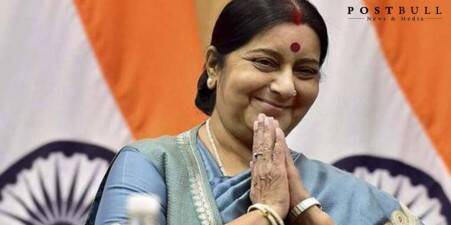 Updates: Sushma Swaraj to be Cremated with Full State