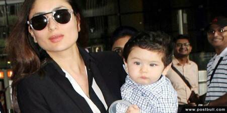 What Kareena Kapoor Khan wants her son Taimur to be in the