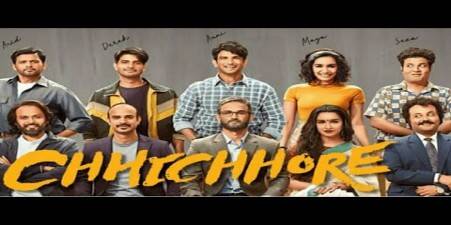 Chhichhore Box Office Collection Day 1: From College Life