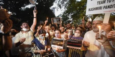 Hundreds Of “Terrorist Sympathizers” Detained by J&K