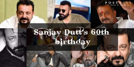 Mahesh Bhatt pens an emotional letter to Sanjay Dutt on his
